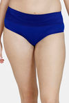 Zivame Anti-Microbial High Rise Full Coverage Tummy Tucker Hipster Panty (Pack of 2) - Multicolor — thumbnail 6